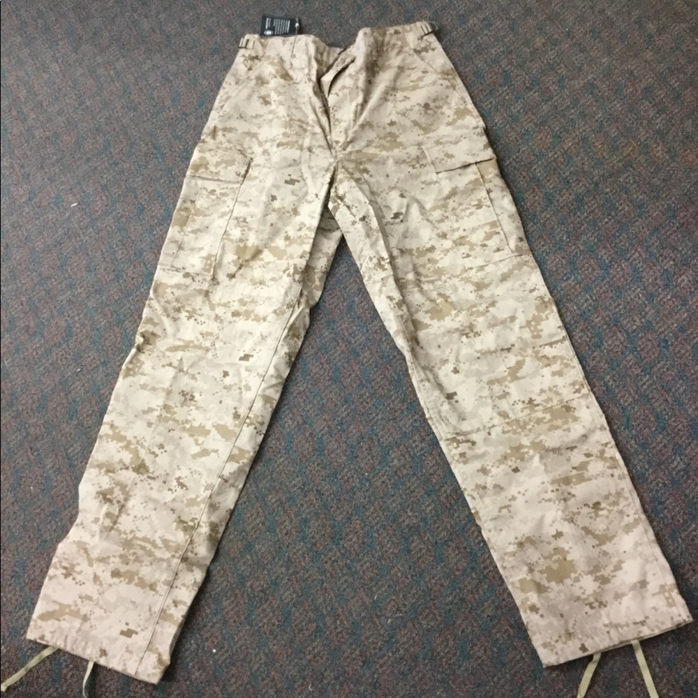 Men’s camo pant